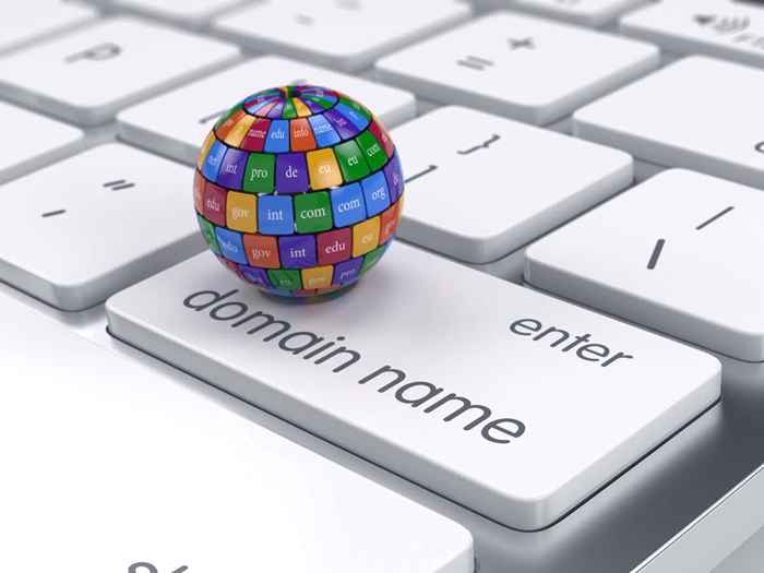 Cara membeli nama domain panduan yang cepat dan mudah