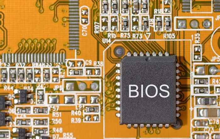 Cómo cambiar el modo BIOS de Legacy a UEFI sin reinstalar Windows 10