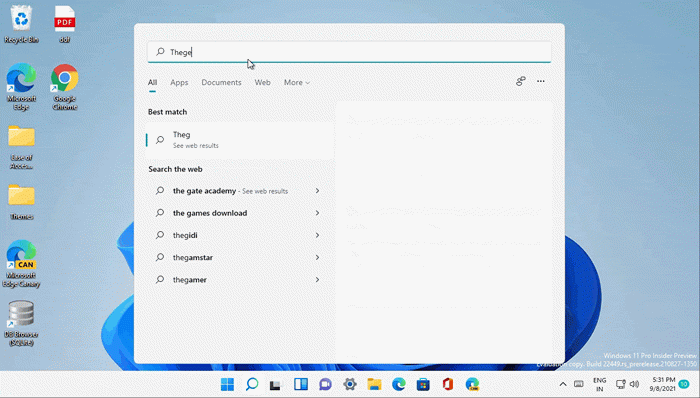 Cara mengubah browser default di windows 11