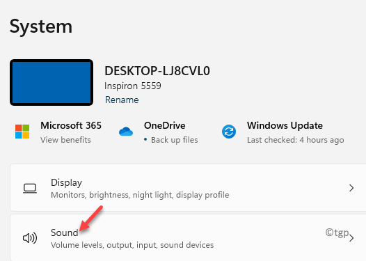 Cara mengubah speaker default di windows 11 pc