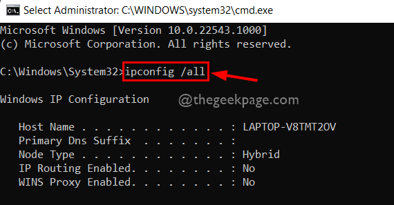 So ändern Sie die DHCP -Mietzeit unter Windows 11/10