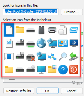 Cara menukar ikon folder di Windows 11