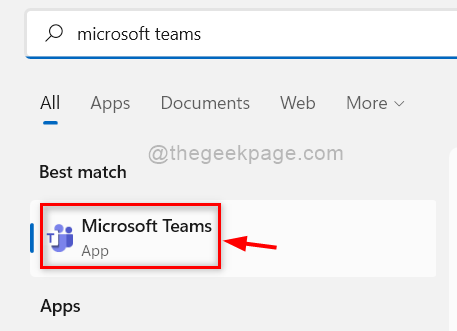 So ändern oder hinzufügen Sie Microsoft Teams Profil Avatar unter Windows 11/10