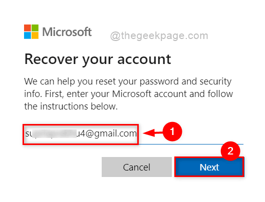 Comment changer le mot de passe dans Windows 11