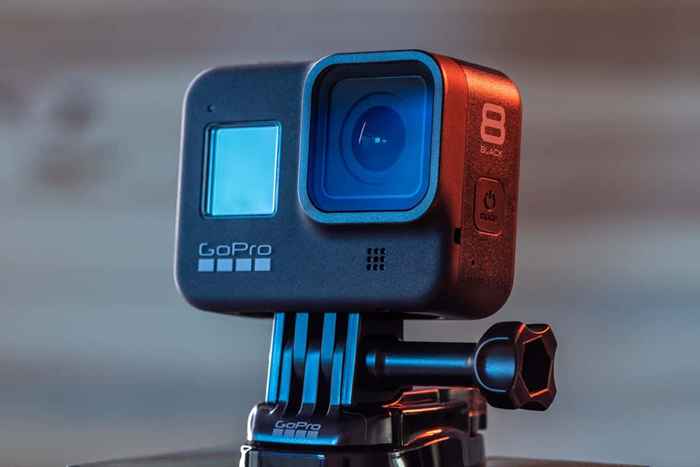 Como conectar a GoPro ao seu computador