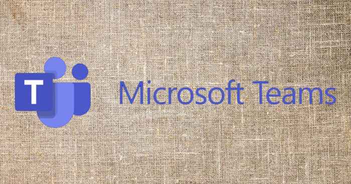 So erstellen Sie einen Microsoft Teams Meeting -Link