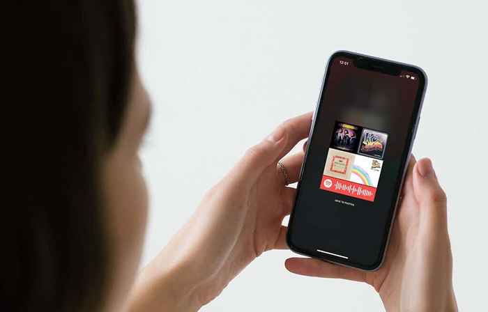 So erstellen und scannen Sie einen Spotify -Code