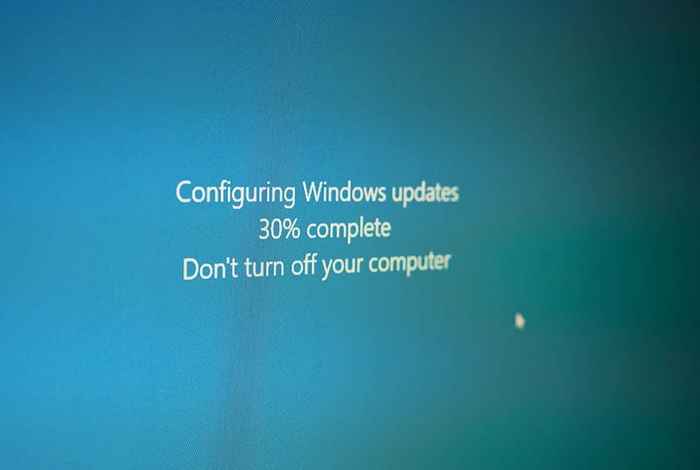 Como excluir todos os arquivos do Windows Update baixados