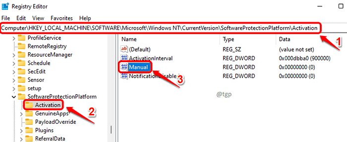 So deaktivieren Sie das automatische Windows -Aktivierungspopup in Windows 11