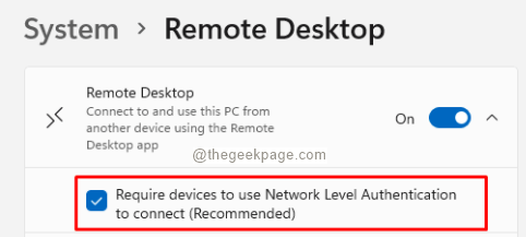 So aktivieren und eine Verbindung zum Remotedesktop unter Windows 11/10 aktivieren und eine Verbindung herstellen