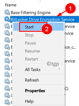 Como ativar o Bitlocker para uso com unidades USB