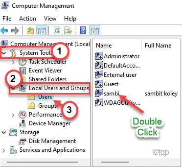 Cómo habilitar / deshabilitar una cuenta de usuario en Windows 11/10