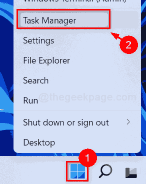 Cómo encontrar aplicaciones que se ejecutan actualmente en Windows 11 PC