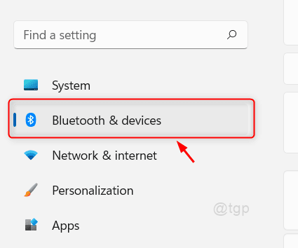 Jak znaleźć, jeśli komputer z systemem Windows 11 ma urządzenie Bluetooth