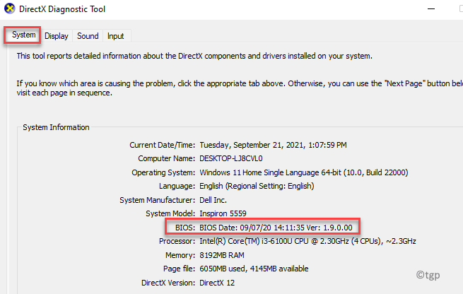 Jak znaleźć wersję BIOS w systemie Windows 11