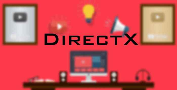 Cara mengetahui versi DirectX apa yang telah Anda instal