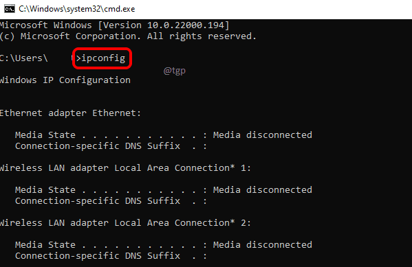 Cómo encontrar la dirección IP de su enrutador en Windows 11