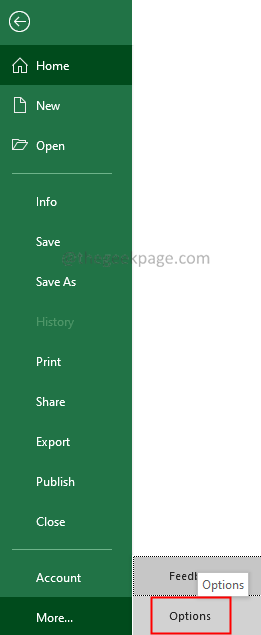 Cara memperbaiki tidak dapat menempelkan data dalam kesalahan microsoft excel