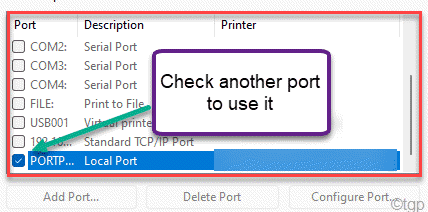 Comment réparer l'imprimante Canon ne répond pas dans Windows 11/10