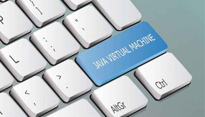 Como corrigir o erro “não conseguiu criar o erro Java Virtual Machine”