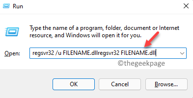 Comment réparer daqexp.DLL est une erreur manquante sur Windows 11/10