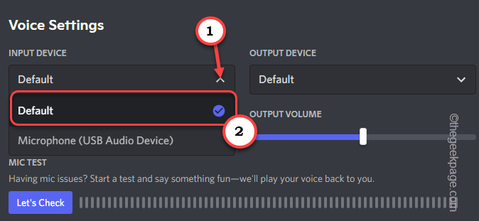 So beheben Sie Discord, das das Audioproblem auf dem Spiel aufnimmt