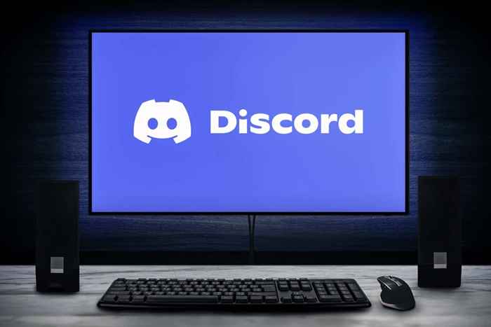 Comment corriger l'erreur «sans itinéraire» de Discord