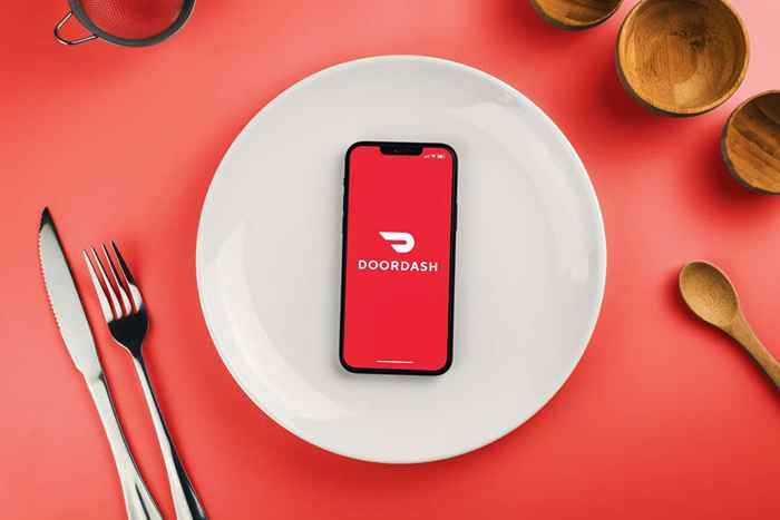 Comment corriger le code d'état Doordash 400 (mauvaise demande)