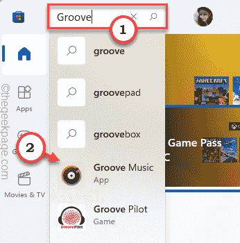 Comment corriger le code d'erreur 0xc00d36b4 dans Groove Music Player