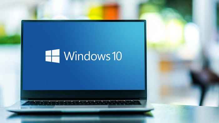Cara Memperbaiki Kelas Explorer Tidak Berdaftar Ralat di Windows 10