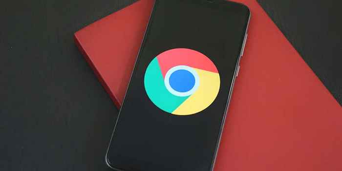 Cómo arreglar Google Chrome no responde en Android