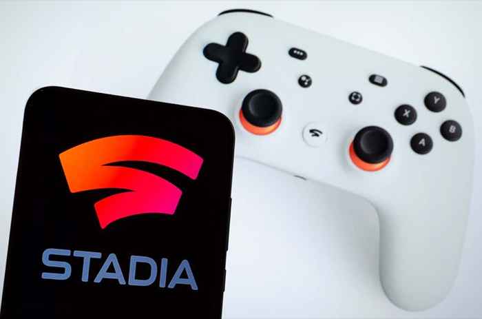 Jak naprawić problemy Google Stadia Lag