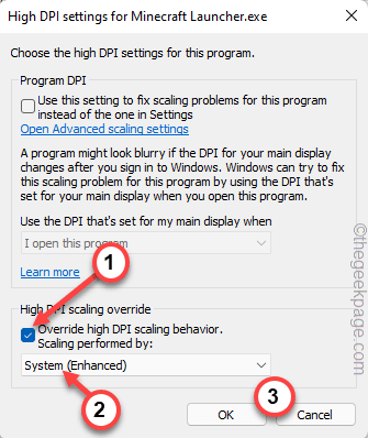 So beheben Sie hohe DPI -Probleme in Windows 11/10