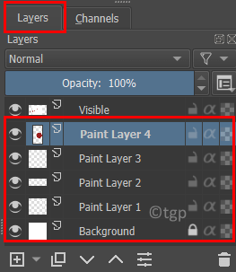 Como consertar o aplicativo KRITA Lagging e um problema muito lento