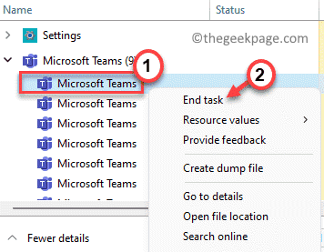 Jak naprawić zespoły Microsoft Restarting często problem w systemie Windows 11/10