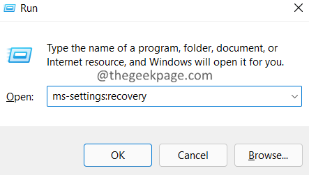 Comment fixer msconfig sans enregistrer les modifications sur Windows 11/10