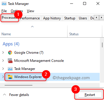 Como corrigir o erro de arquivo de log de instalação de abertura no Windows 11/10