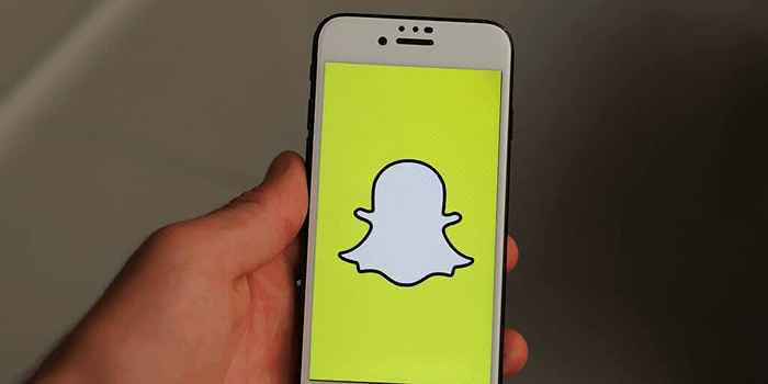 Cara Memperbaiki Kamera Snapchat Tidak Berfungsi