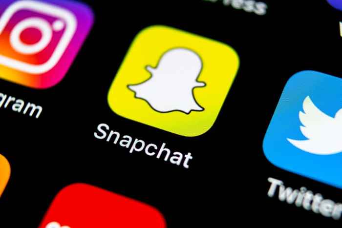 Como corrigir o problema Tap to Load Snap do Snapchat