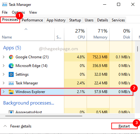 Cara Memperbaiki Bar Task tidak boleh diklik di Windows 11/10