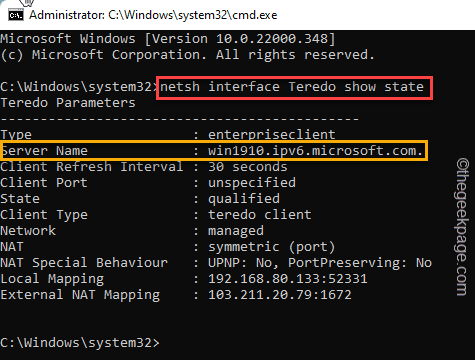 Como consertar o Teredo é incapaz de se qualificar o problema no Xbox