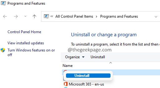 Comment corriger l'erreur «le pilote ne peut pas libérer à l'échec» sur Windows 11