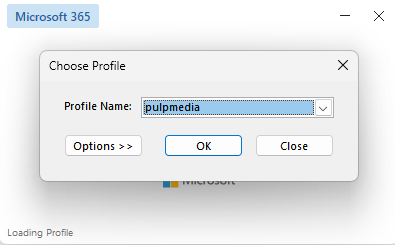 Jak naprawić zestaw folderów, nie można otworzyć błędu w programie Outlook