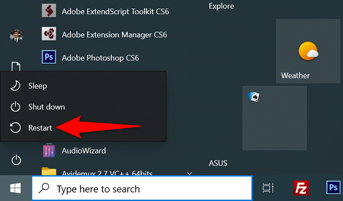 So beheben Sie Diese App wurde durch den Fehler Ihres Systemadministrators in Windows blockiert