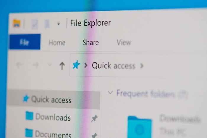 Cómo arreglar el explorador de archivos de Windows 11 lento o no responder