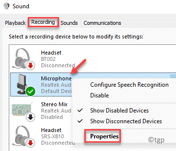 Cara meningkatkan volume mikrofon Anda di Windows 11/10