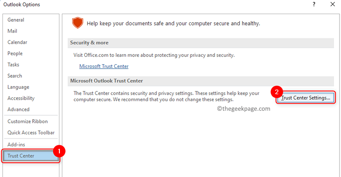 So installieren Sie ein S / MIME -Zertifikat in Outlook unter Windows 11/10