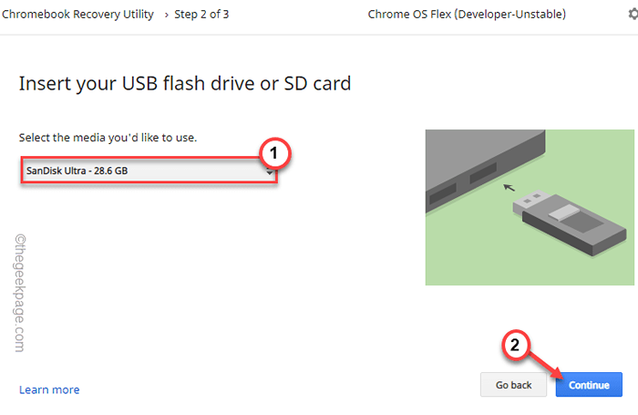 Cara Memasang Chrome OS Flex pada Windows 11, 10 pc anda