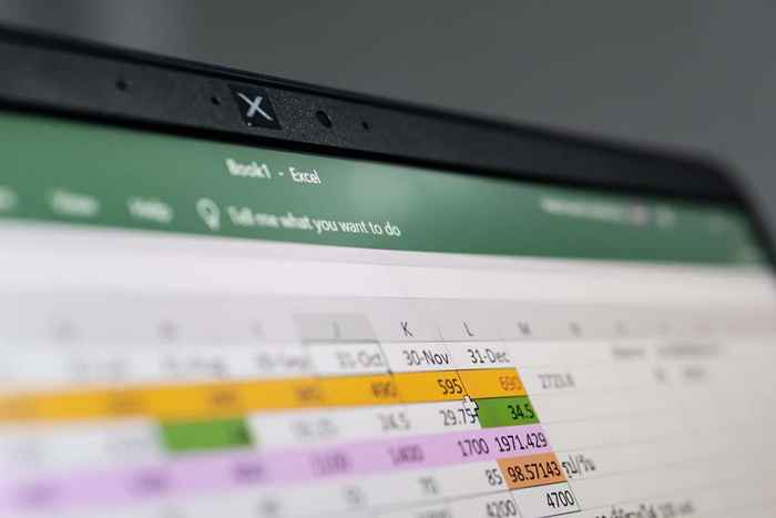 Wie man Zellen in Microsoft Excel sperrt