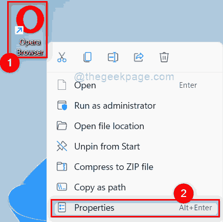 So öffnen Sie standardmäßig eine Anwendung als Administrator in Windows 11